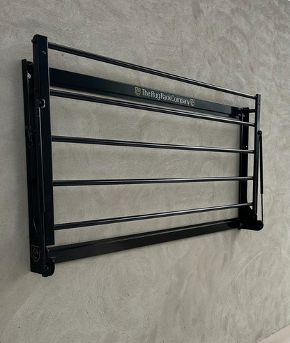 The Rug Rack - Space Saving Horse Rug Storage System