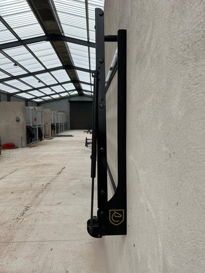 The Rug Rack - Space Saving Horse Rug Storage System