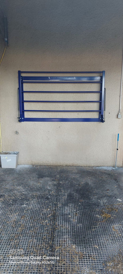 The Rug Rack - Space Saving Horse Rug Storage System 1900mm