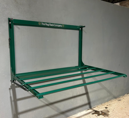 The Rug Rack - Space Saving Horse Rug Storage System
