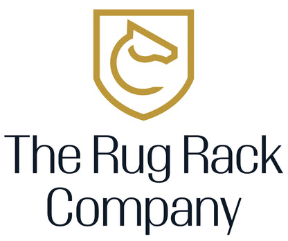 The Rug Rack - Space Saving Horse Rug Storage System