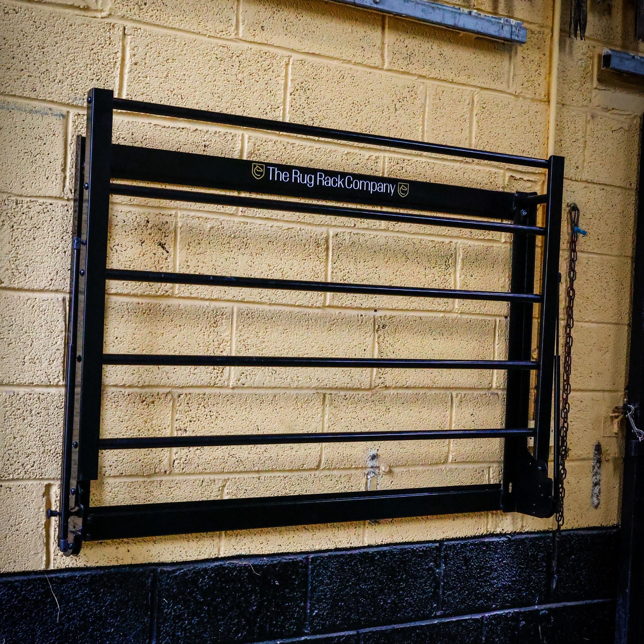 The Rug Rack - Space Saving Horse Rug Storage System 1500mm