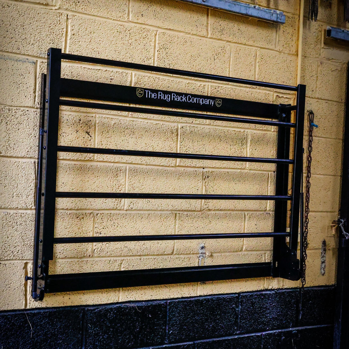 Swinging Horse Rug Rack The Rug Rack Company