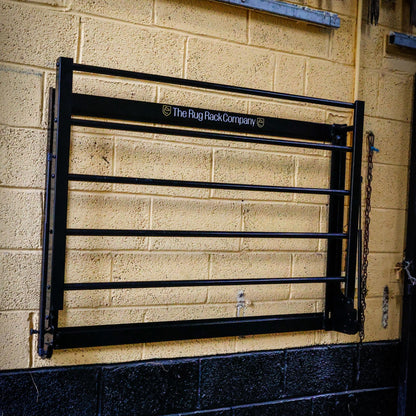 The Rug Rack - Space Saving Horse Rug Storage System