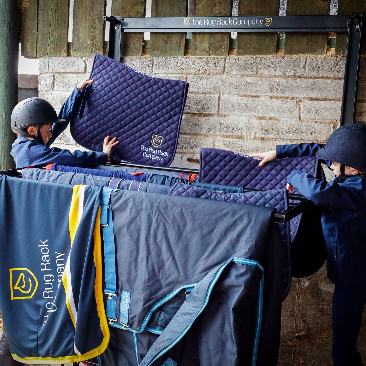 The Rug Rack Company